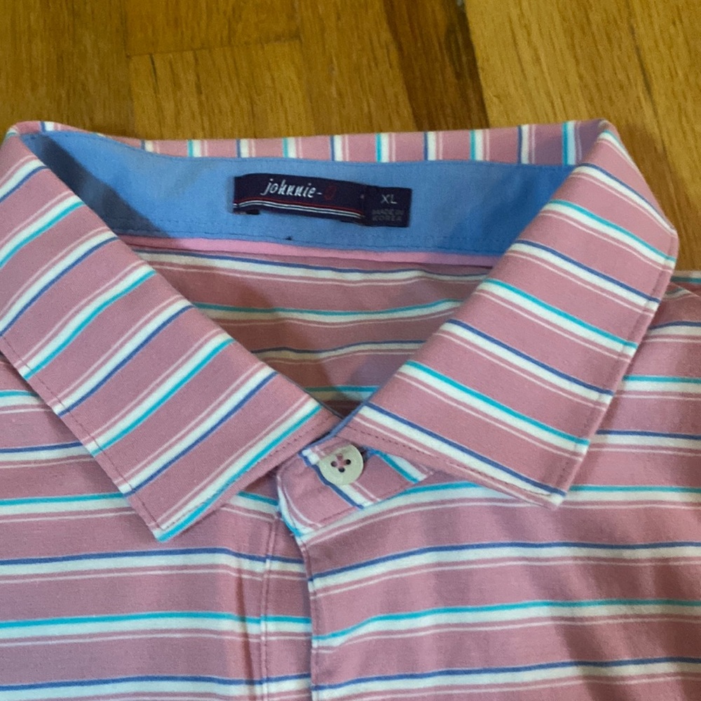 Golf Shirt worn once